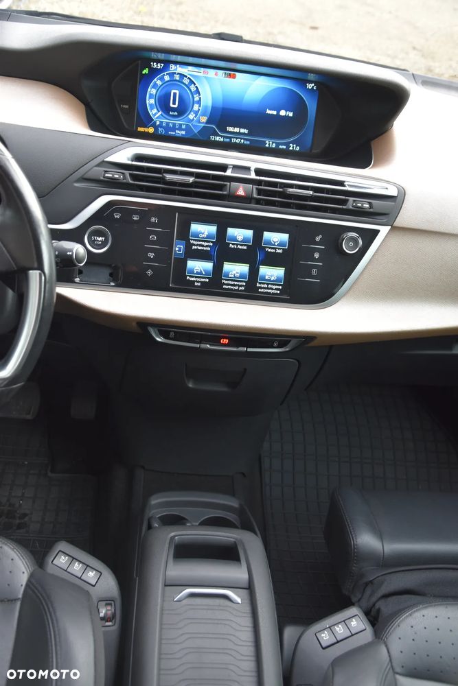 Citroën C4 Grand Picasso BlueHDi 150 EAT6 Exclusive - 17