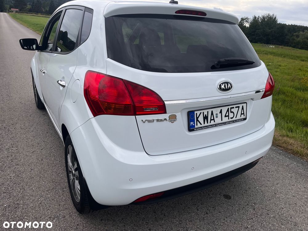 Kia Venga 1.4 CVVT Dream-Team Edition - 10
