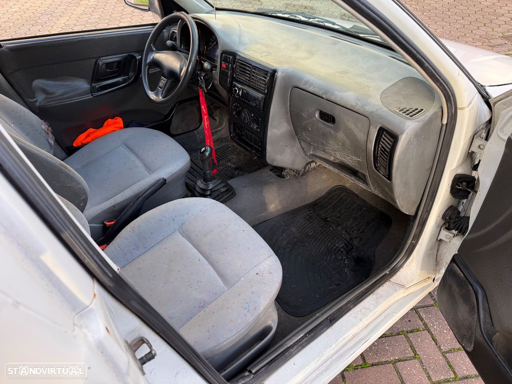 Seat Inca 1.9 TD - 10