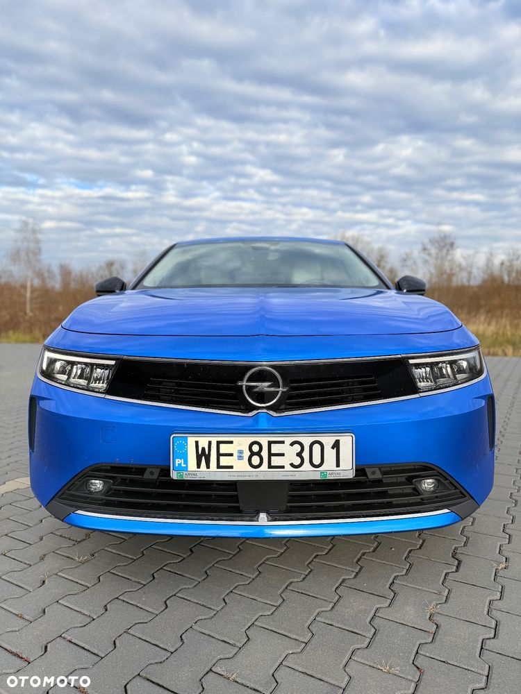Opel Astra 1.2 T Elegance S&S - 5