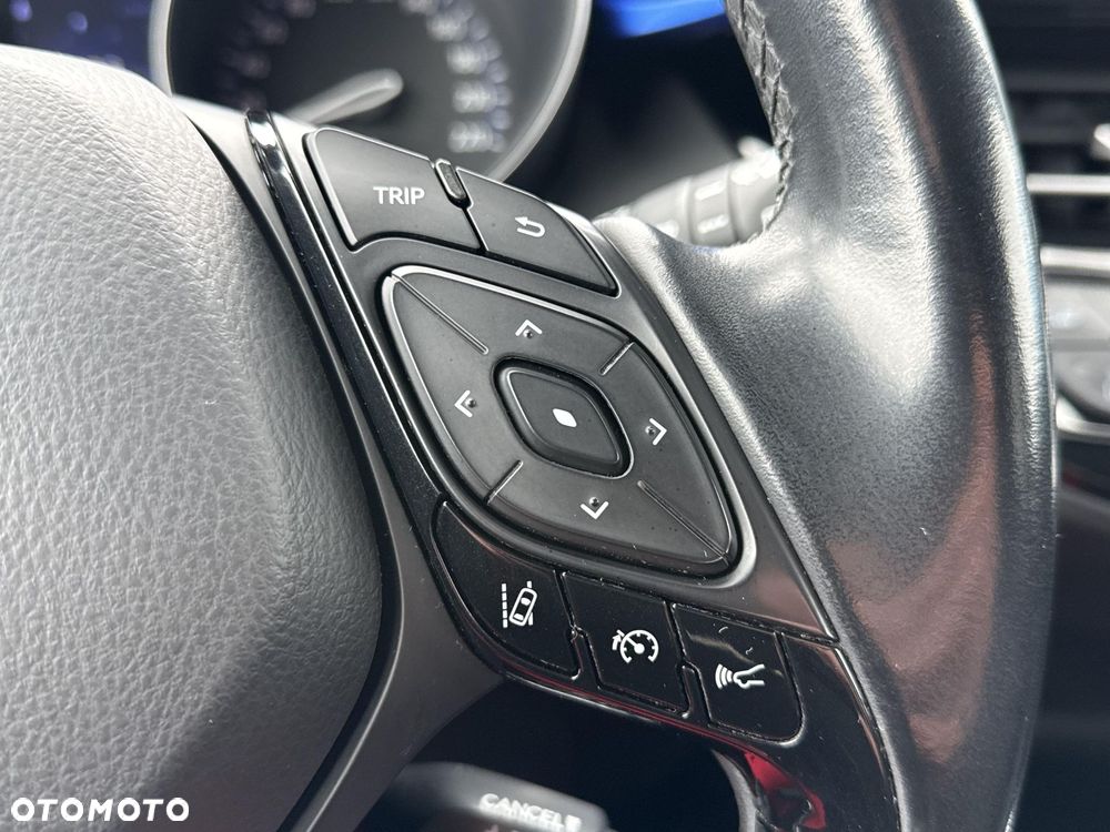 Toyota C-HR 1.8 Hybrid Dynamic - 17