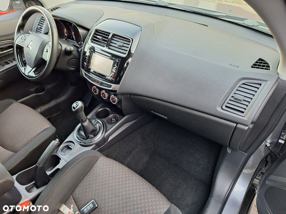 Mitsubishi ASX - 23