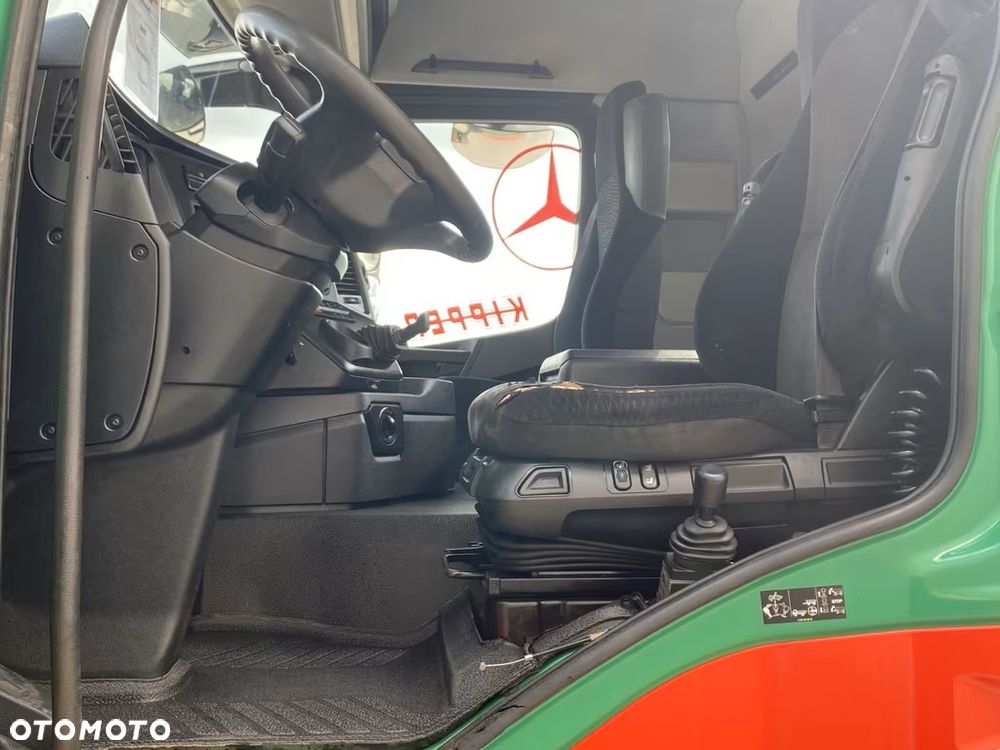 Mercedes-Benz Arocs 2652 6x4 | Wywrotka Meiller | Bordmatik | Retarder | Automat | Euro 6 - 13