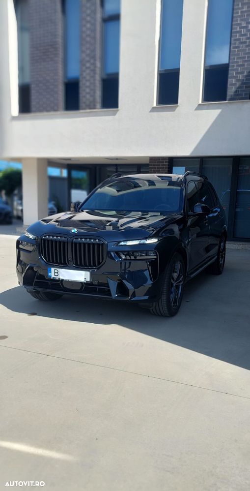 BMW X7 xDrive40i AT MHEV - 13
