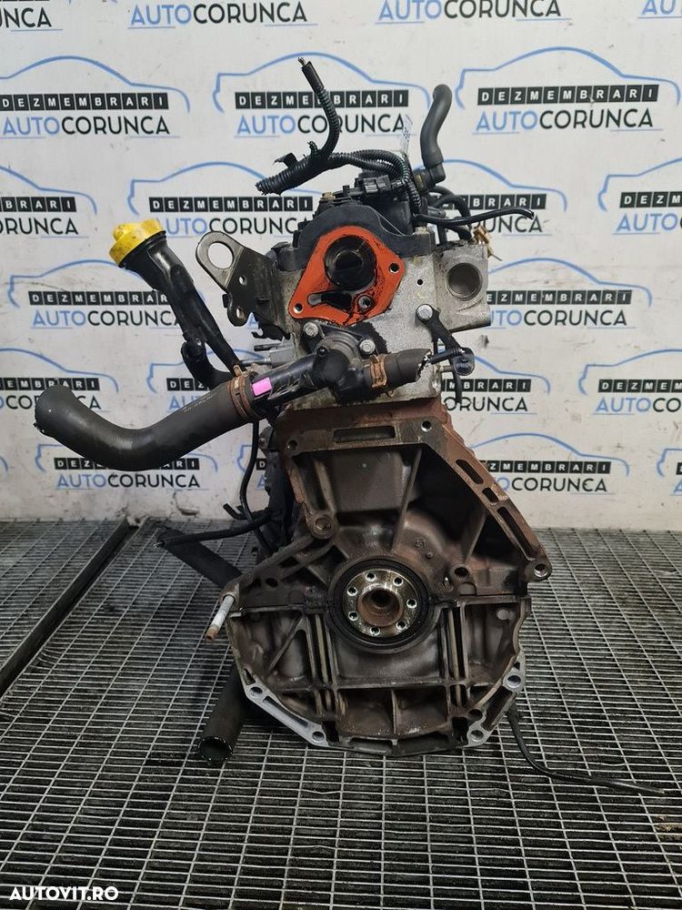 Motor Dacia Sandero 2 Stepway 1.5 DCI 2012 - 2016 90CP Manuala K9K Euro5 (1395) Diesel ... - 5