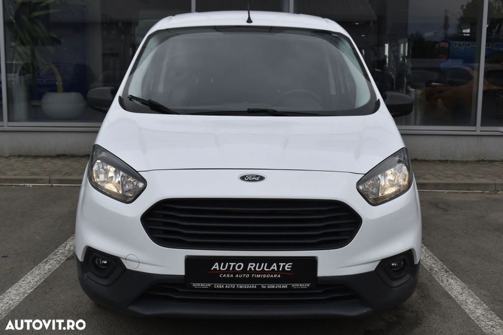 Ford Transit Courier - 3