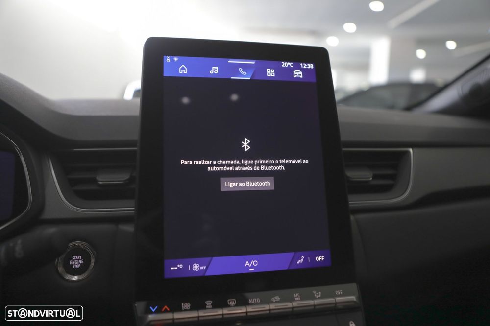 Renault Symbioz 1.6 E-Tech Full Hybrid Esprit Alpine - 36