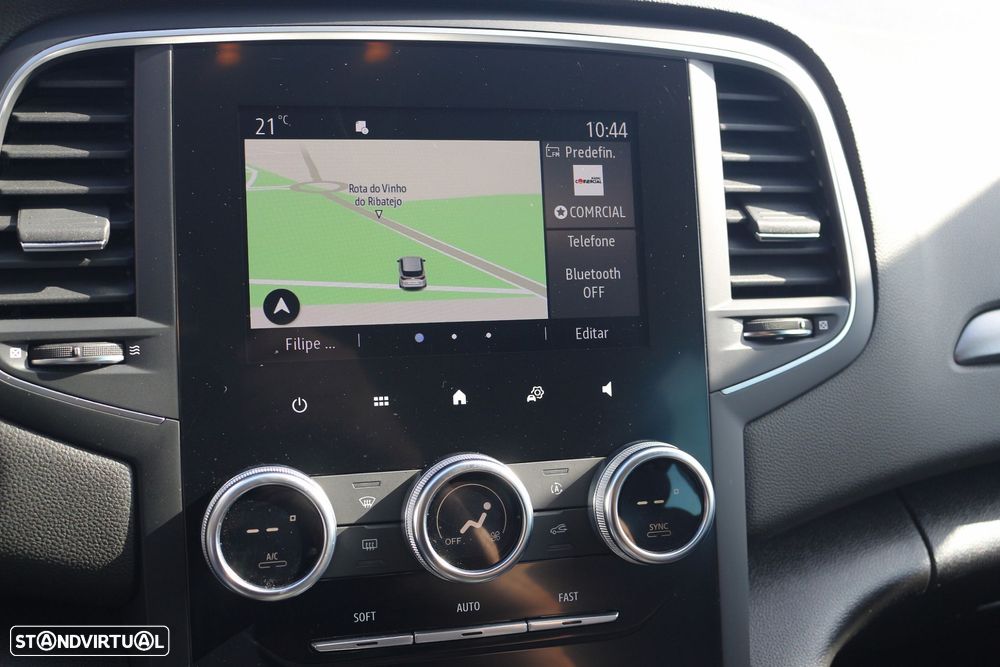 Renault Mégane Sport Tourer 1.5 Blue dCi Limited - 33