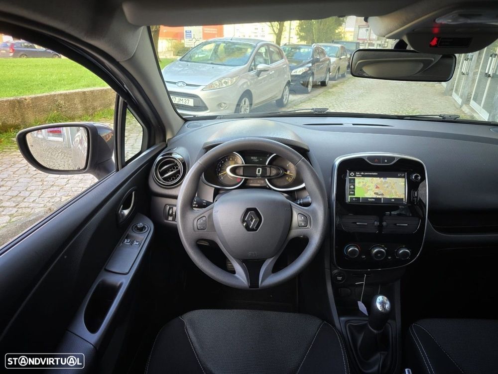 Renault Clio 0.9 TCE Dynamique S - 6