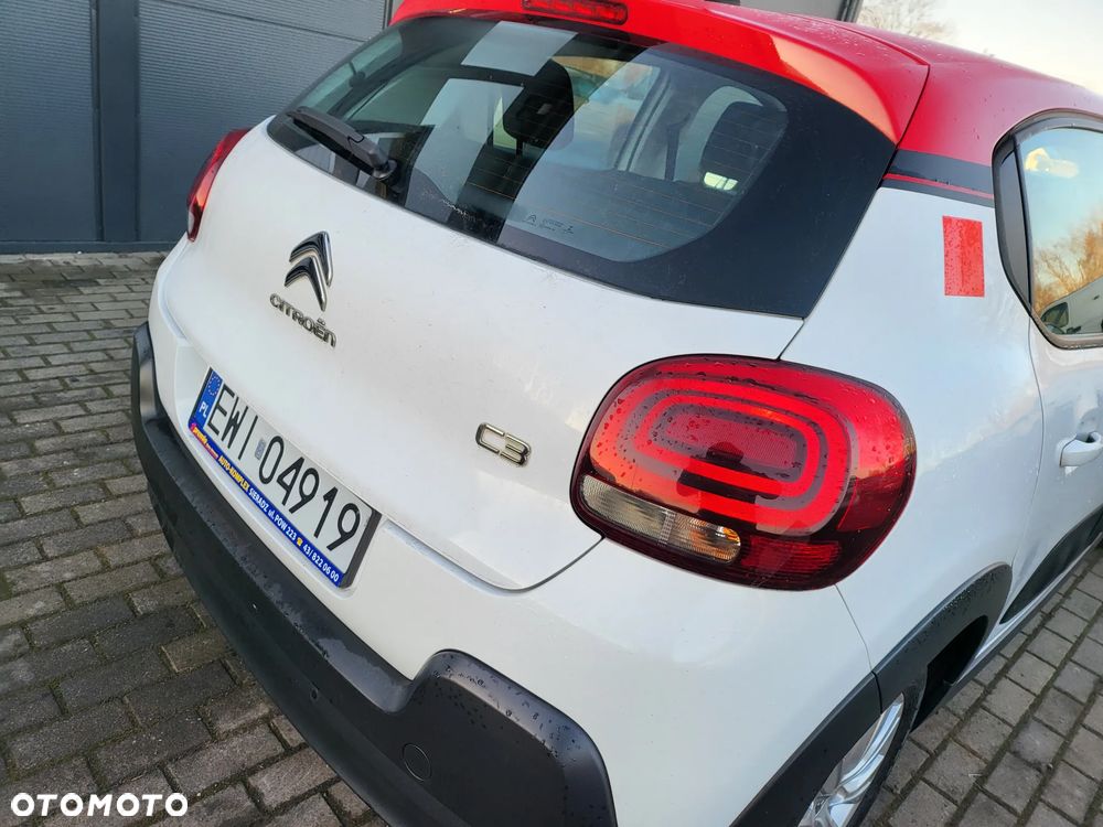 Citroën C3 Pure Tech 82 SHINE - 27