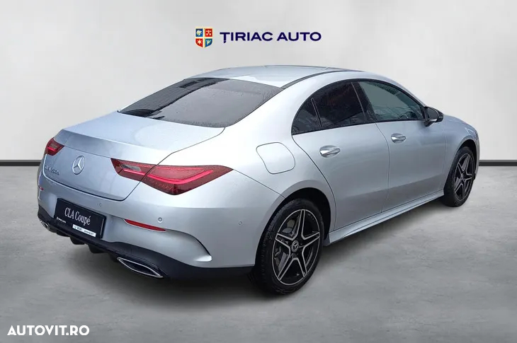Mercedes-Benz CLA 250 e 8G-DCT Edition AMG Line - 8