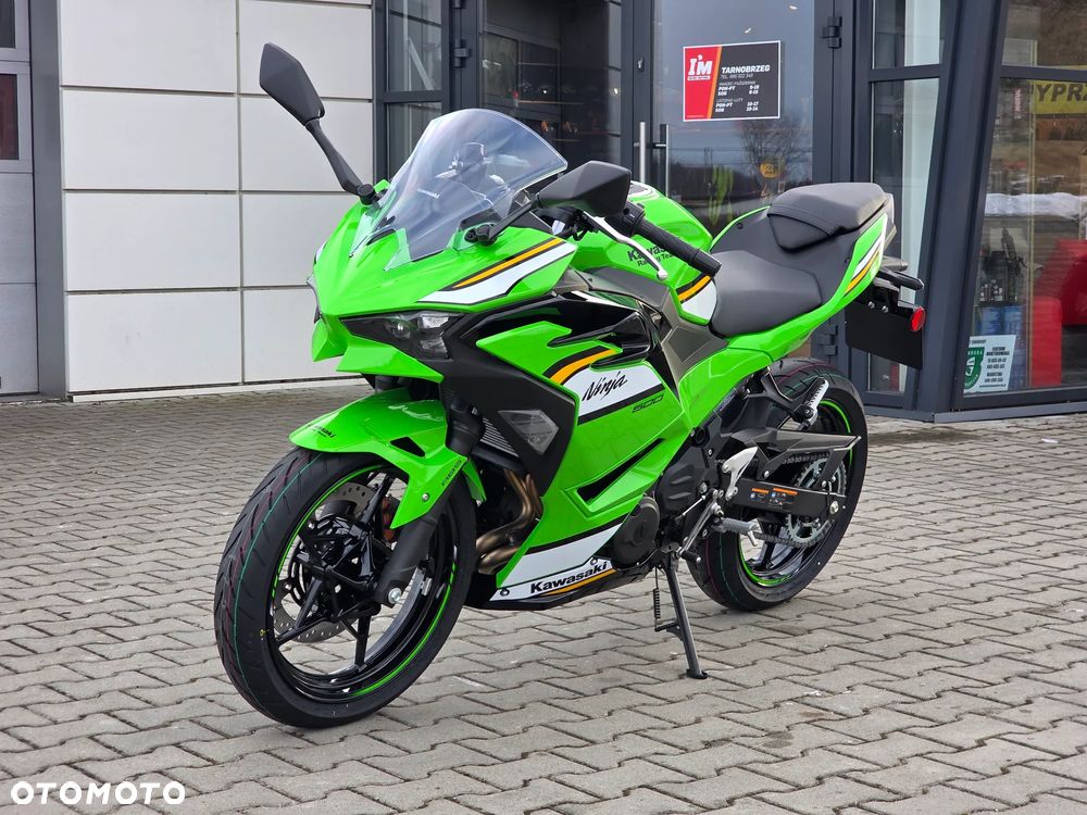 Kawasaki Ninja - 6