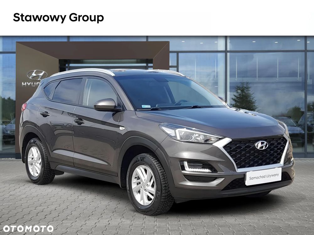 Hyundai Tucson 1.6 GDI BlueDrive Classic 2WD - 7