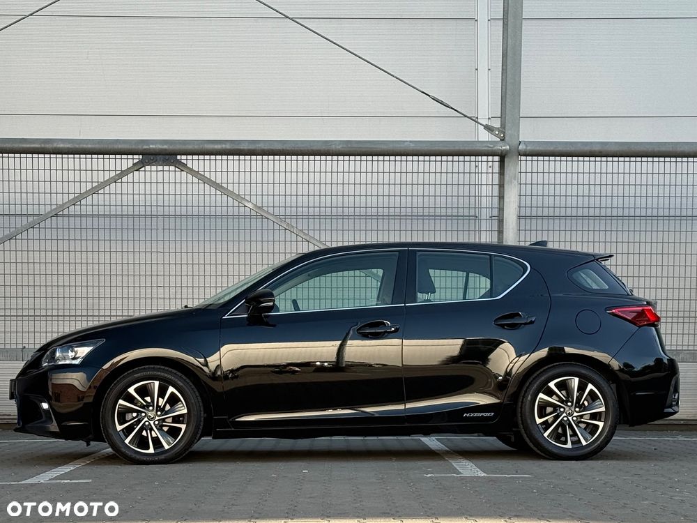 Lexus CT 200h Elegance - 4