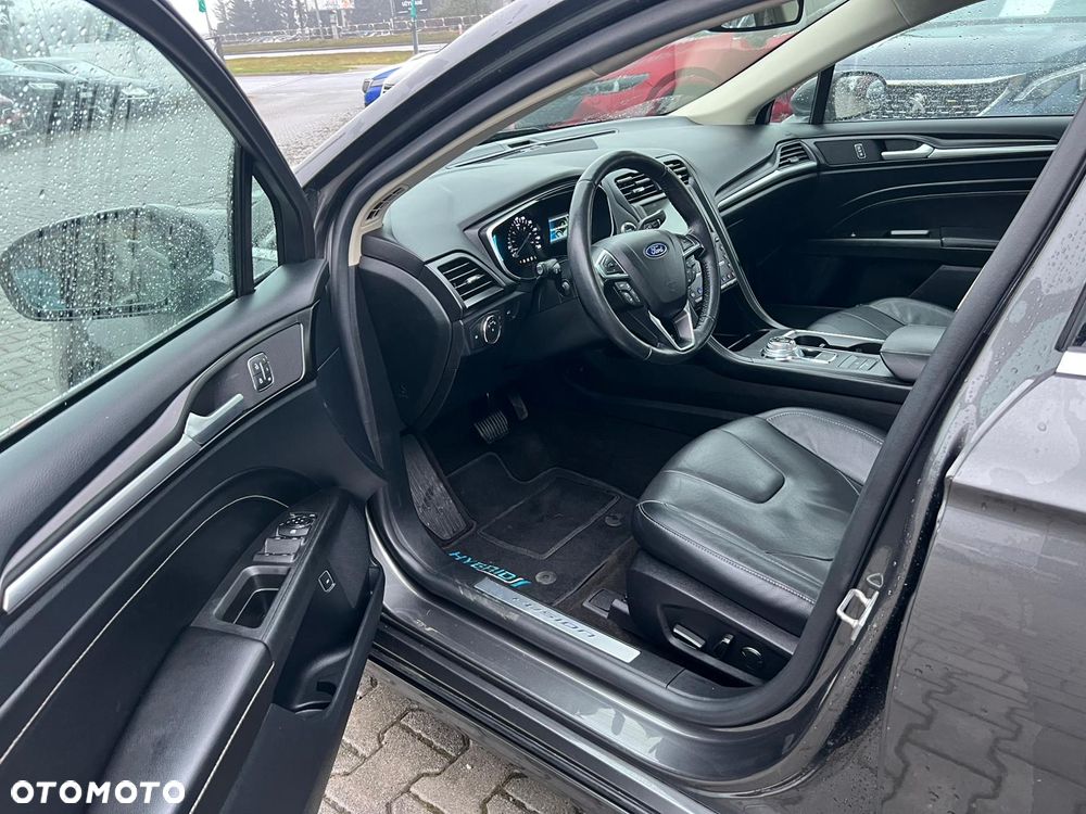 Ford Mondeo 2.0 Ti-VCT Titanium - 9