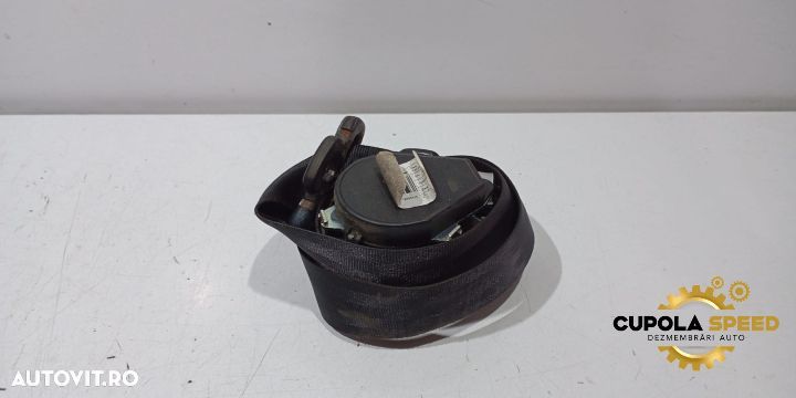 Centura de siguranta stanga fata 735507779 Citroen Jumper 2 [2nd face - 1