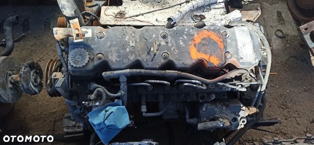 Silnik DAF LF 45 LF 55 CUMMINS 6.7 250 ISBE4+ 250B E4 - 1