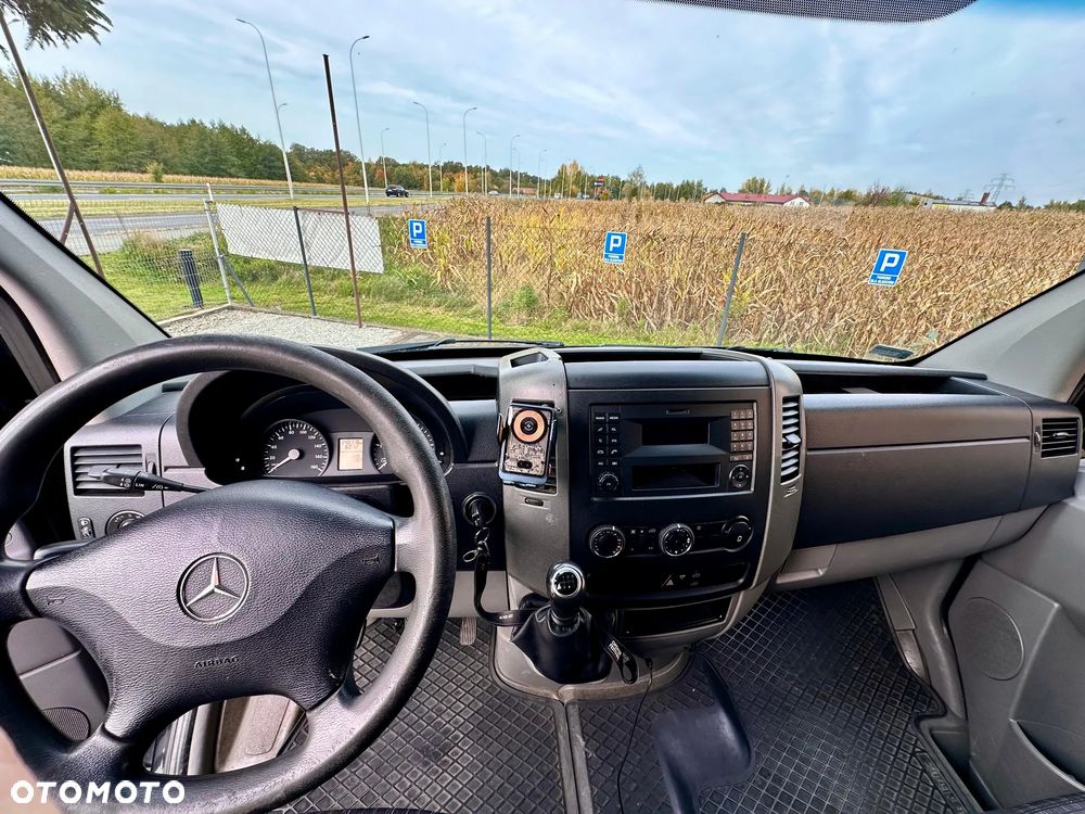 Mercedes-Benz Sprinter - 6
