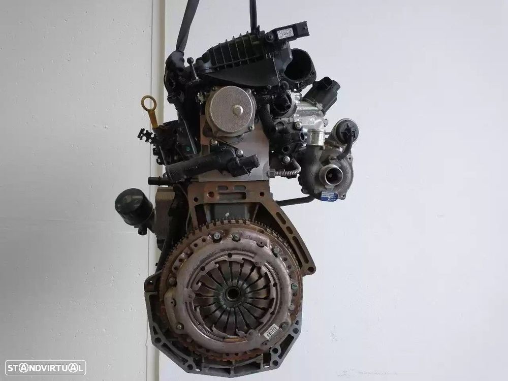 MOTOR COMPLETO DACIA SANDERO 2009 -K9K792 - 2