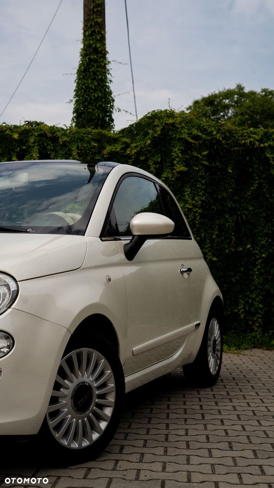 Fiat 500 1.2 8V Dualogic Lounge - 6