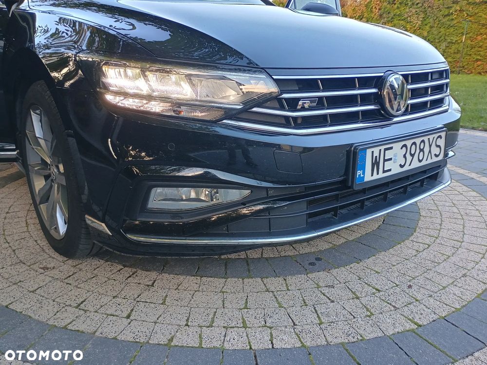Volkswagen Passat 2.0 TDI Elegance DSG - 7