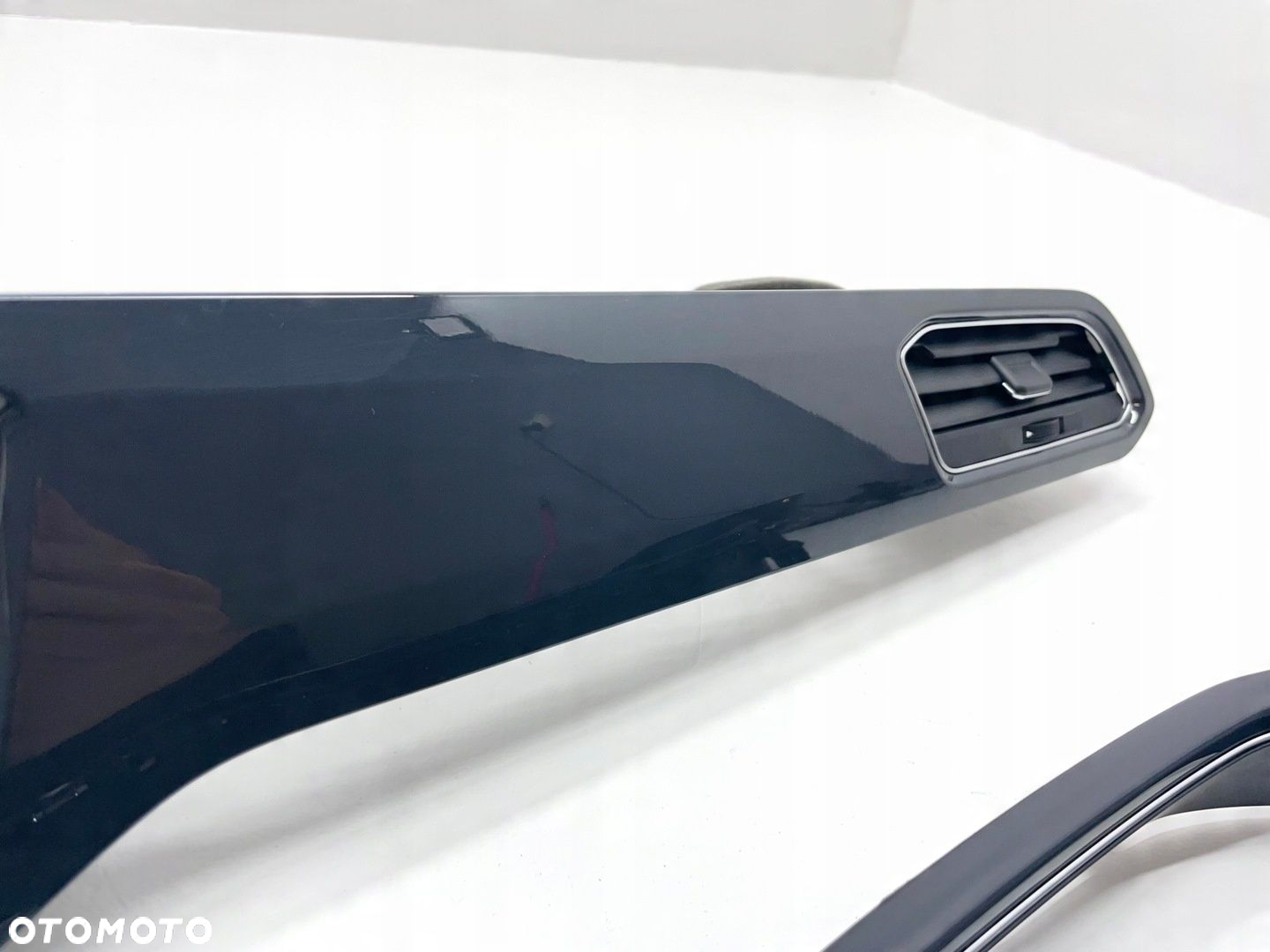 VW T-ROC DEKOR KONSOLI LICZNIKA KRATKI NAWIEWU - 3