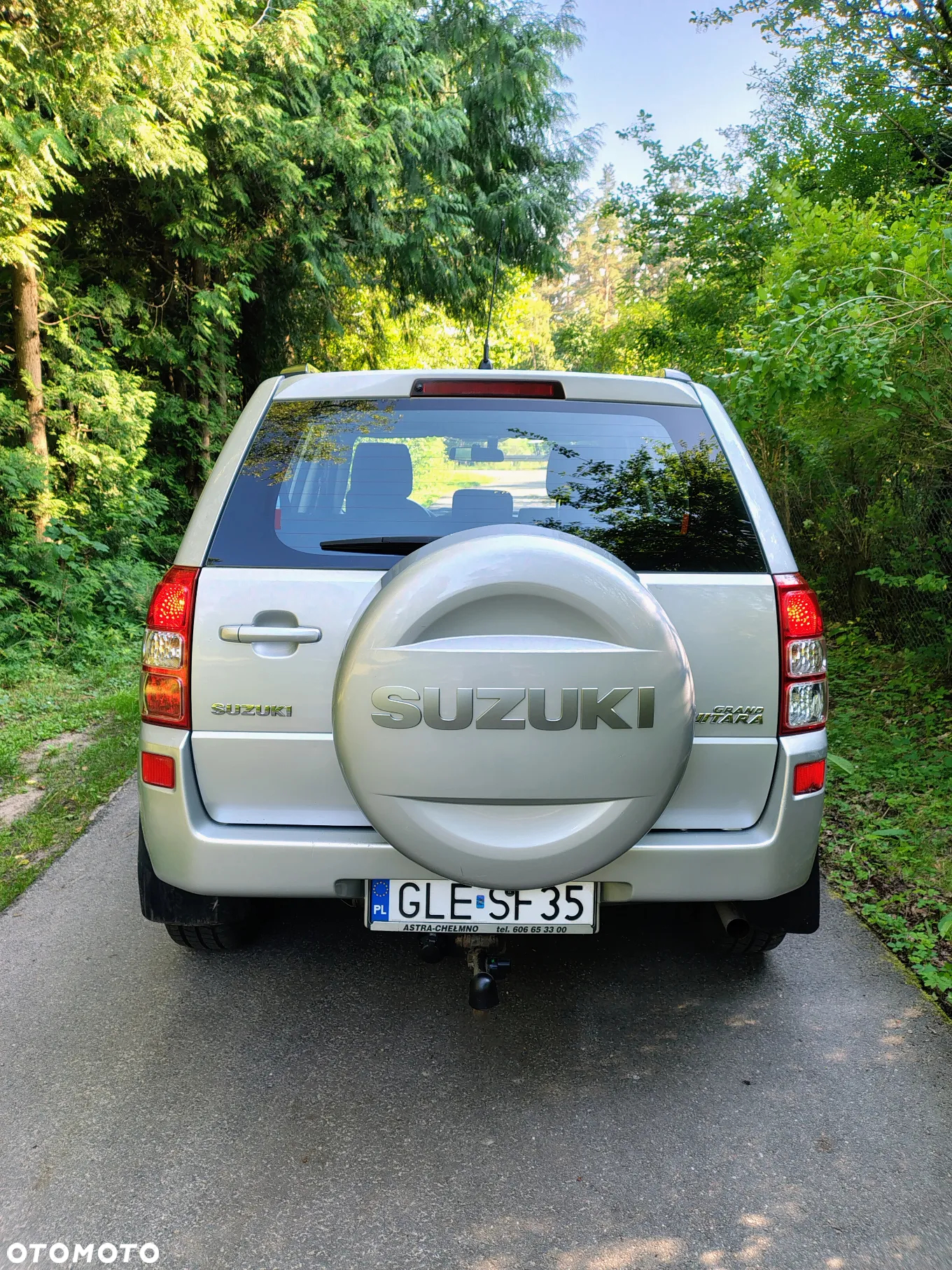 Suzuki Grand Vitara - 3
