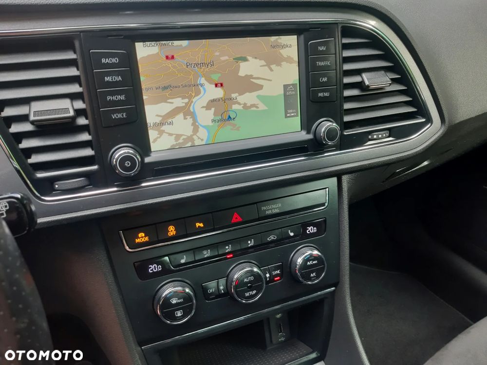 Seat Leon 1.4 TSI FR S&S - 23