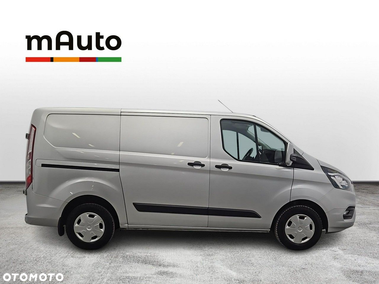 Ford Transit Custom - 6