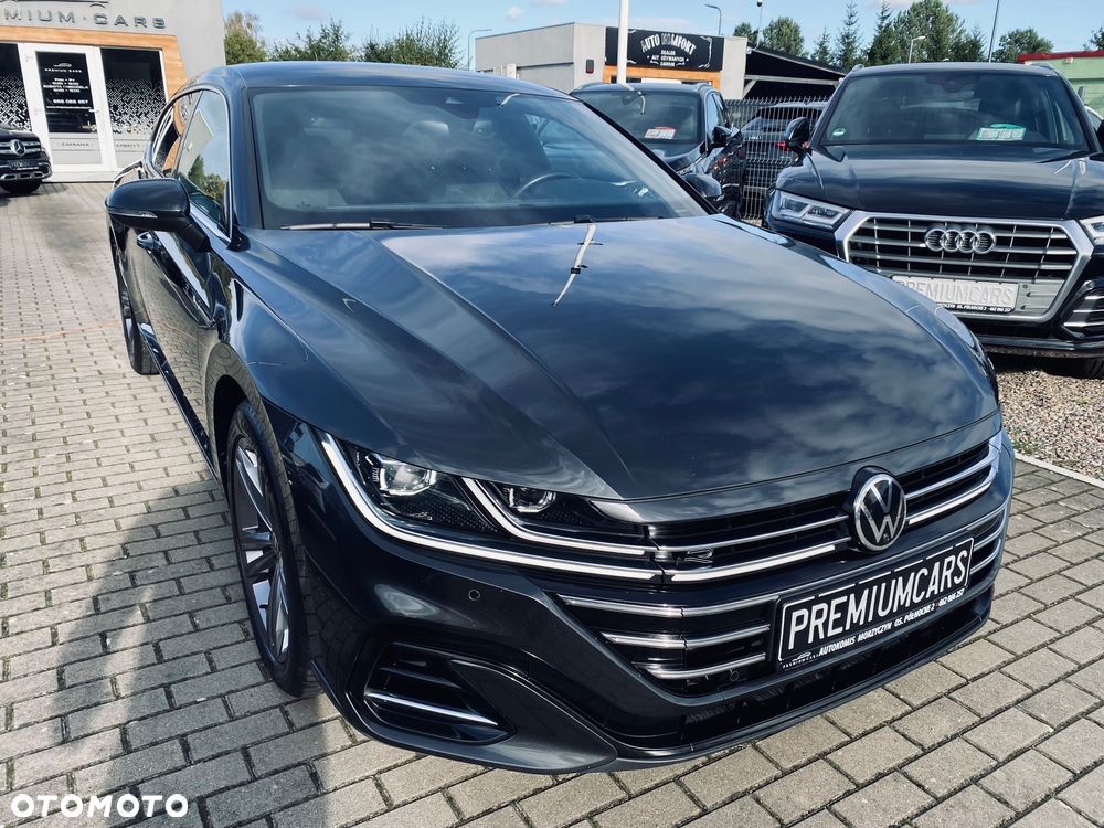 Volkswagen Arteon 2.0 TDI R-Line DSG - 9