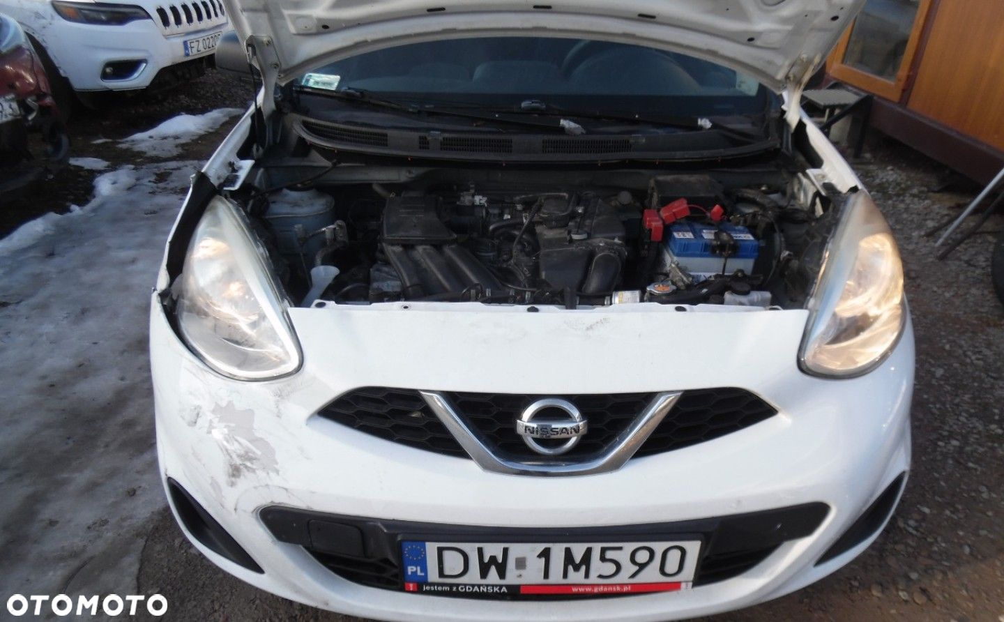 Nissan Micra - 6