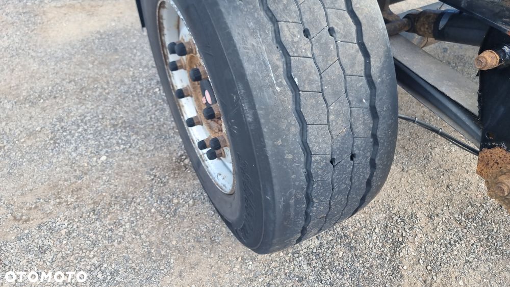 Schmitz Cargobull 11.500zł netto SCHMITZ BDF OPONY 385/55R22.5 OSIE SAF ST.bdb MOŻLIWOŚĆ TRANSPORTU - 8