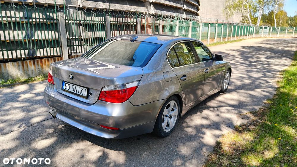BMW Seria 5 - 4