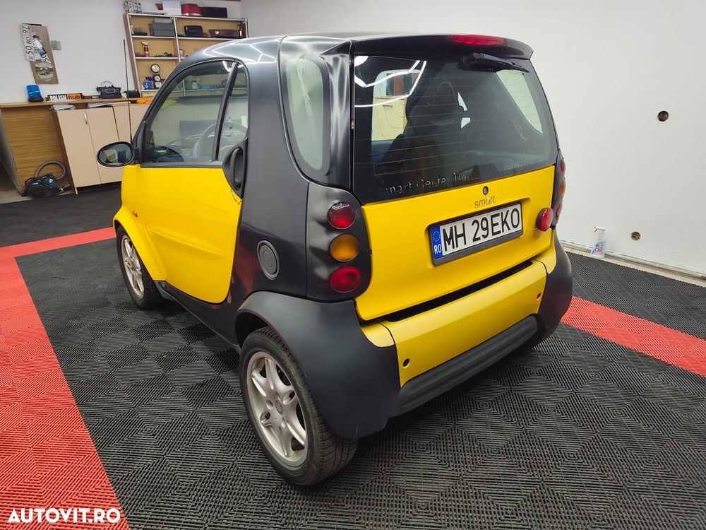Smart Fortwo - 4