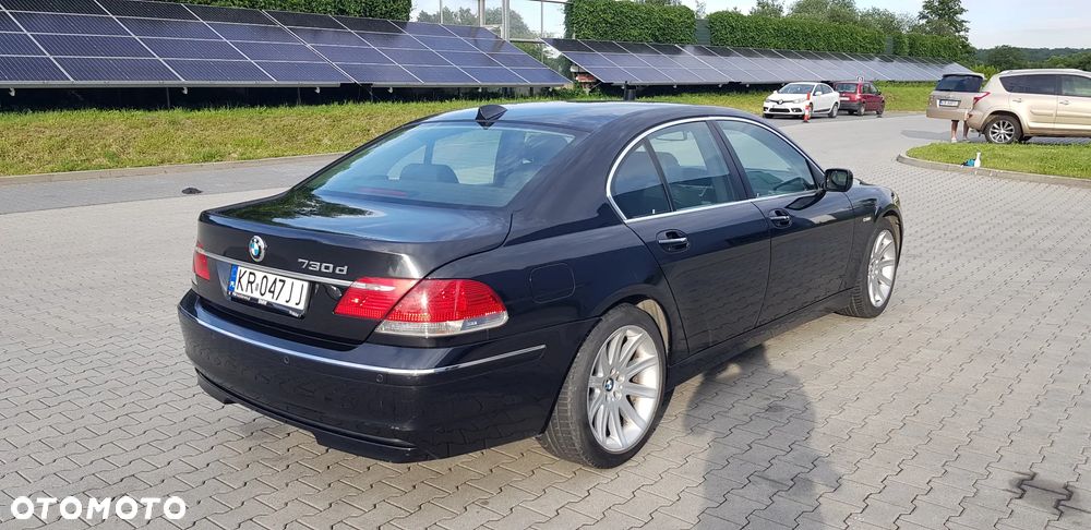 BMW Seria 7 730d - 8