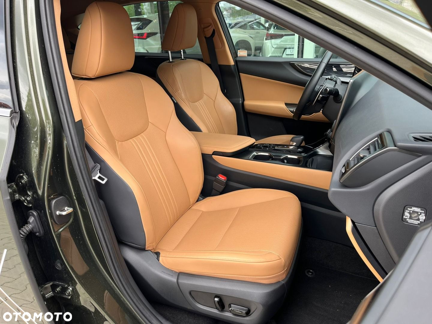 Lexus NX - 21