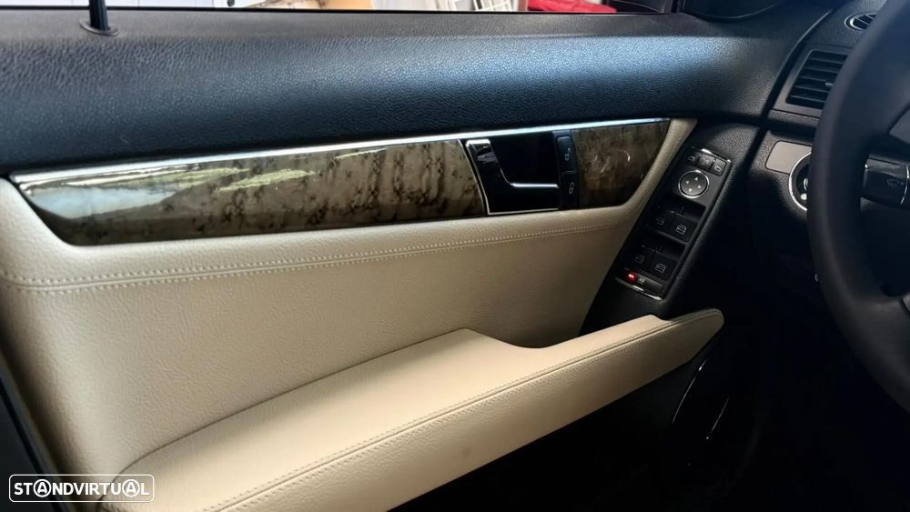 Mercedes-Benz C 220 CDi Avantgarde Aut. - 19