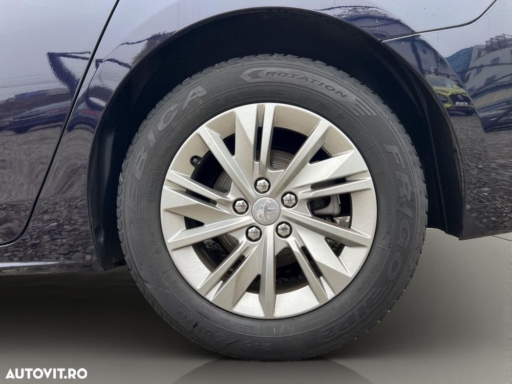 Peugeot 508 1.5L BlueHDi 130 S&S EAT8 Allure - 31