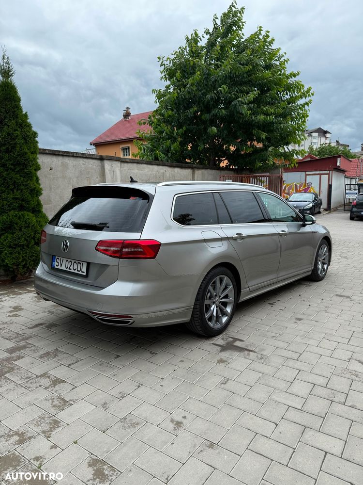 Volkswagen Passat - 3