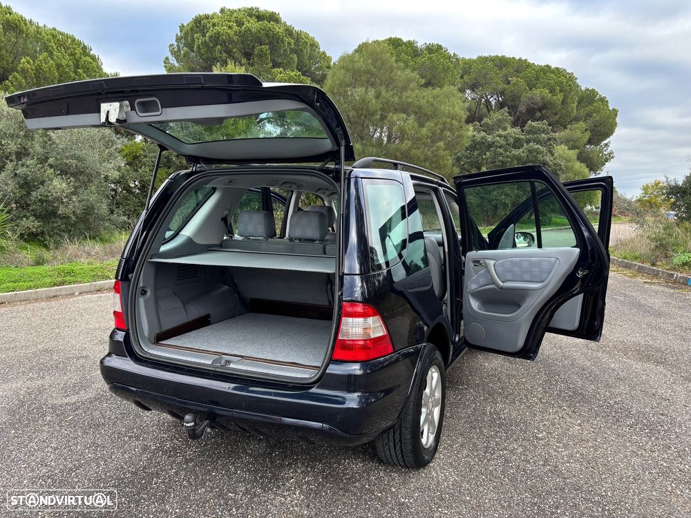 Mercedes-Benz ML 270 CDi - 32