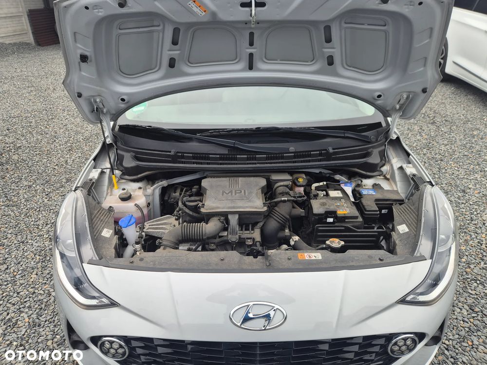Hyundai i10 1.0 Passion - 32