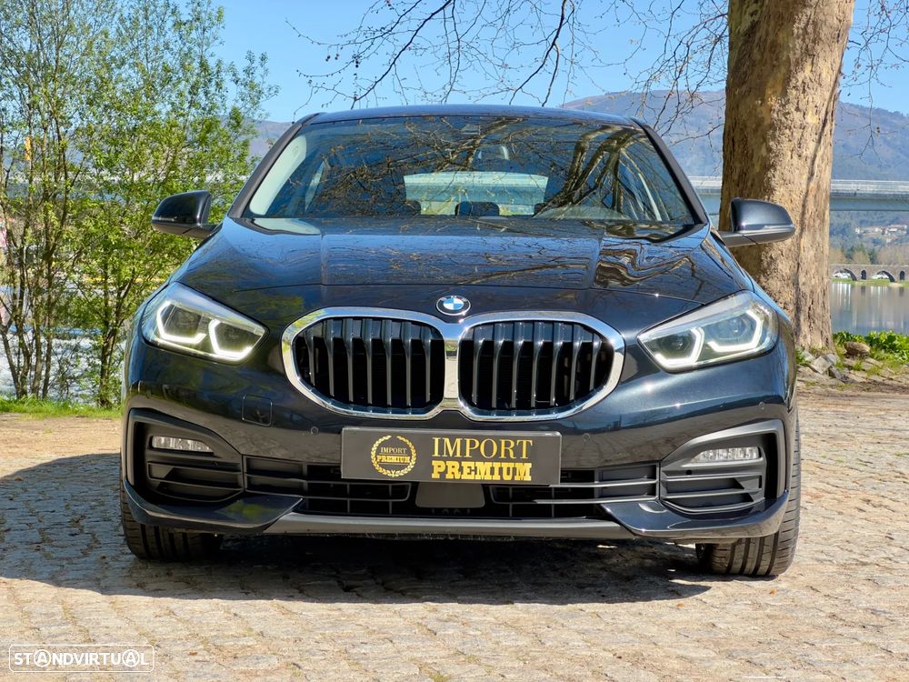 BMW 116 d Aut. Edition Metropolitan - 4