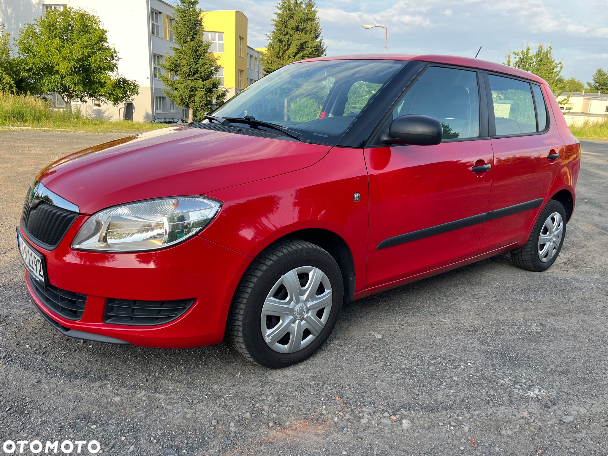 Skoda Fabia 1.2 12V Classic - 8