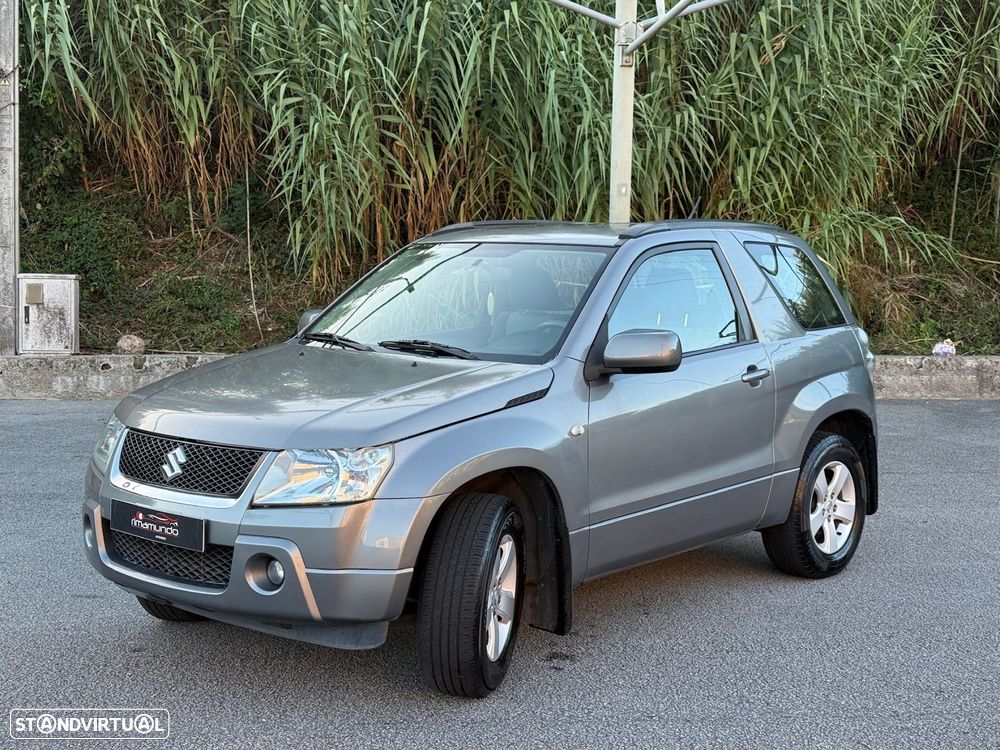 Suzuki Grand Vitara 1.6 VVT X-Sport - 4