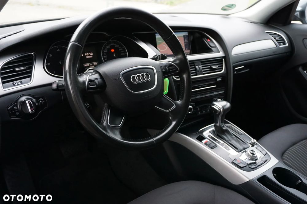 Audi A4 - 10