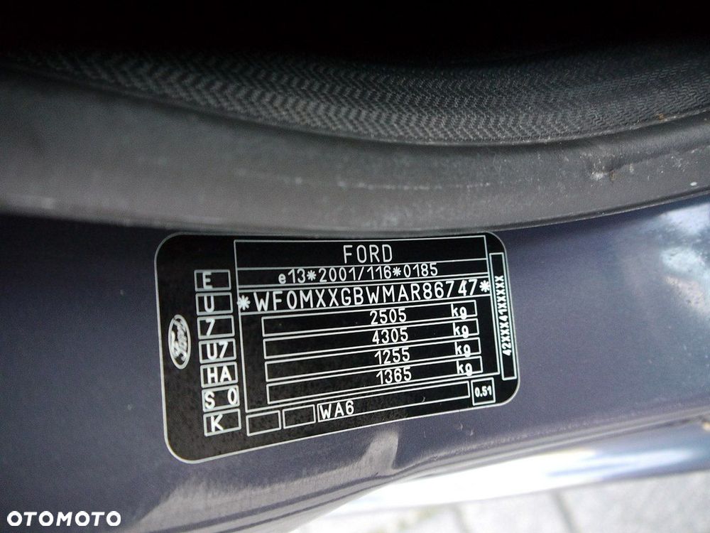 Ford Galaxy 2.0 TDCi Ambiente - 30