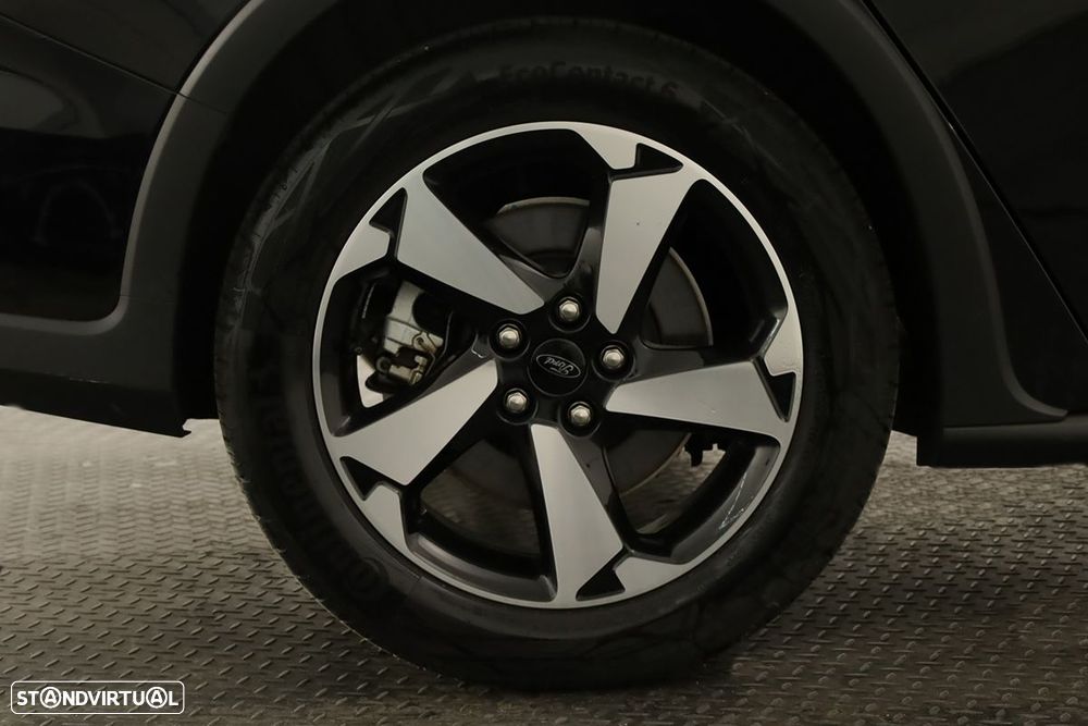 Ford Focus SW 1.0 EcoBoost MHEV Active X - 5