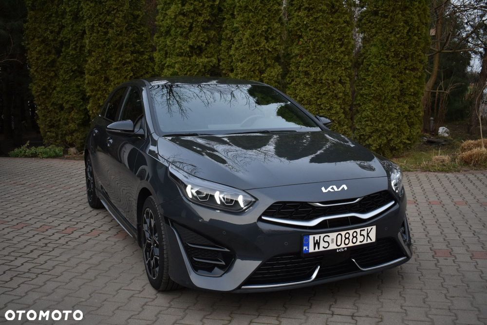 Kia Ceed 1.5 T-GDI GT-Line DCT - 3
