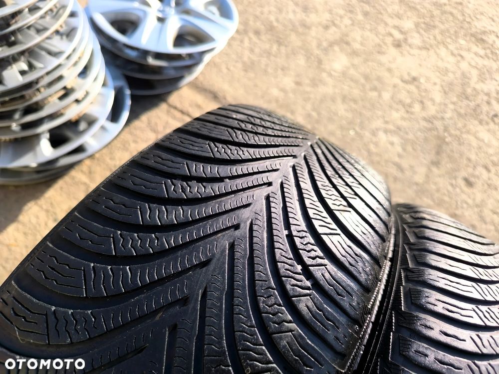 5x112 Alufelgi Felgi Aluminiowe 17 Koła Zimowe Zima AUDI A3 8V 8P A4 B5 B6 B7 A6 C5 C6 Q2 Q3 VW SHARAN II 2 TROC PASSAT B8 TIGUAN SEAT EXEO ATECA ALHAMBRA II SKODA YETI Legnica ALU-RAD 215/55 5mm - 26
