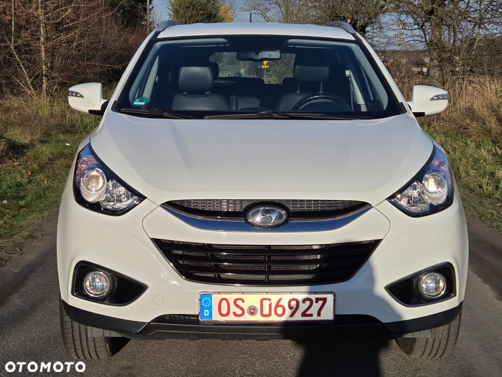 Hyundai ix35 - 2